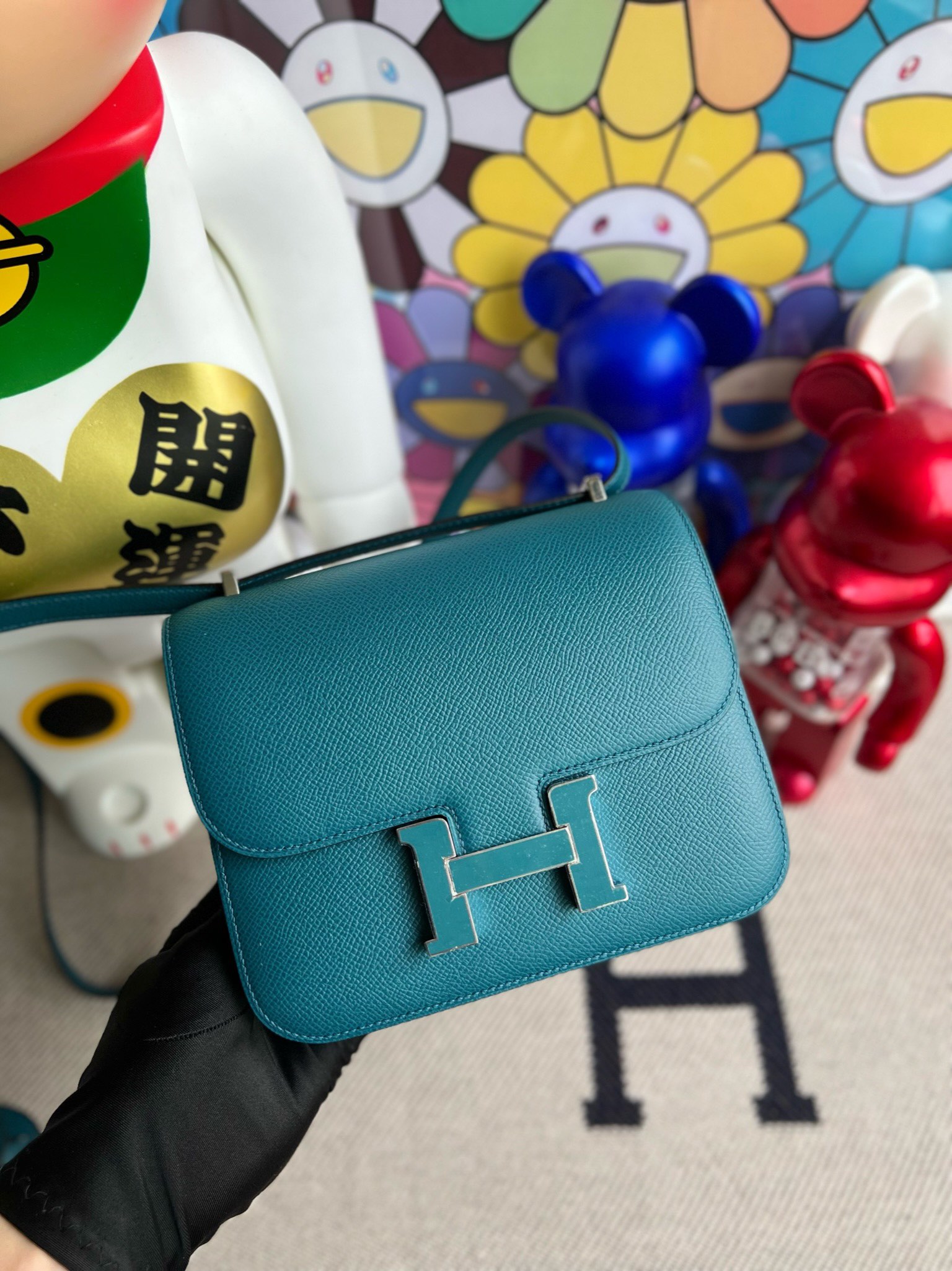 에르메스 콘스탄스18 베르트보스포르 앱송